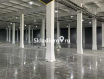 Вид здания. Сухой склад (+18) Административно-складской комплекс Москва, ул 6-я Радиальная, д 17 , 1 917 м2 фото 4