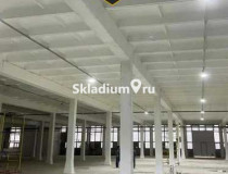 Вид здания. Сухой склад (+18) Административно-складской комплекс Москва, ул 6-я Радиальная, д 17 , 1 917 м2 фото 5